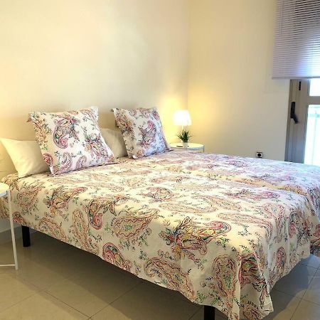Apartamento Primera Linea Malaga Exterior photo