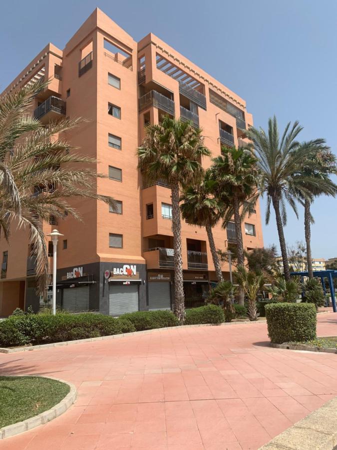 Apartamento Primera Linea Malaga Exterior photo