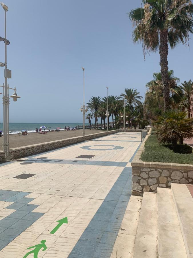 Apartamento Primera Linea Malaga Exterior photo