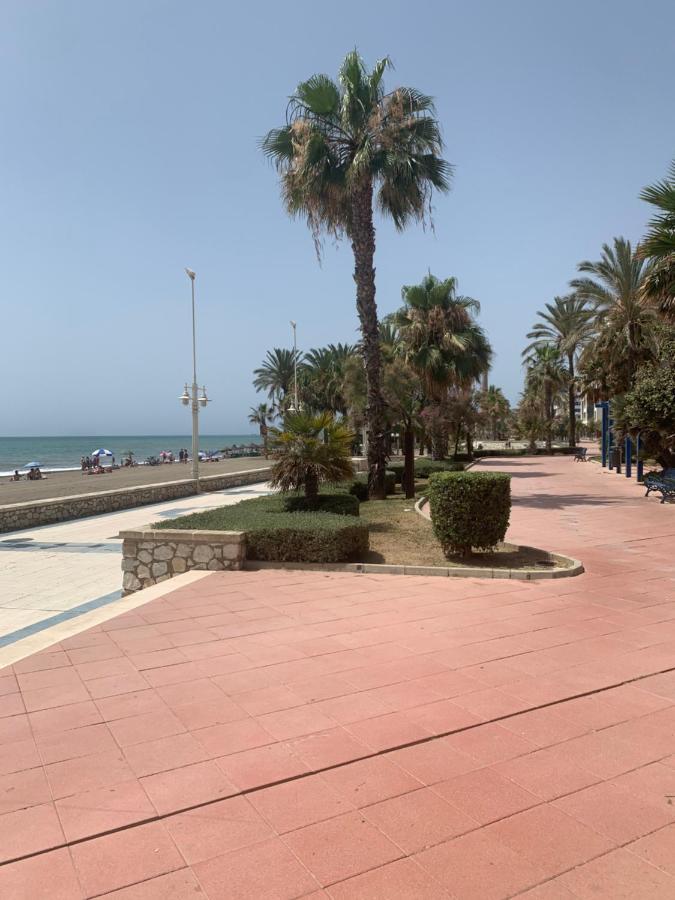 Apartamento Primera Linea Malaga Exterior photo