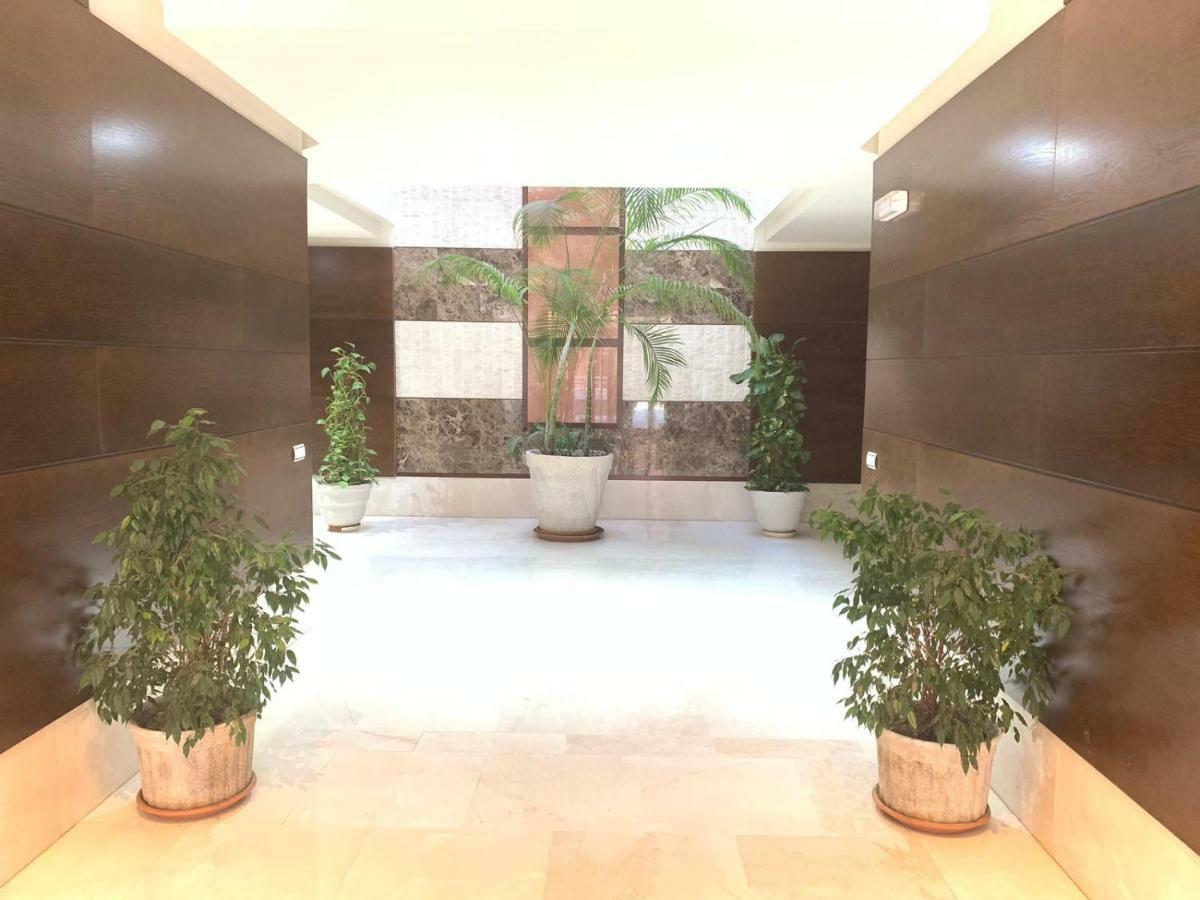 Apartamento Primera Linea Malaga Exterior photo