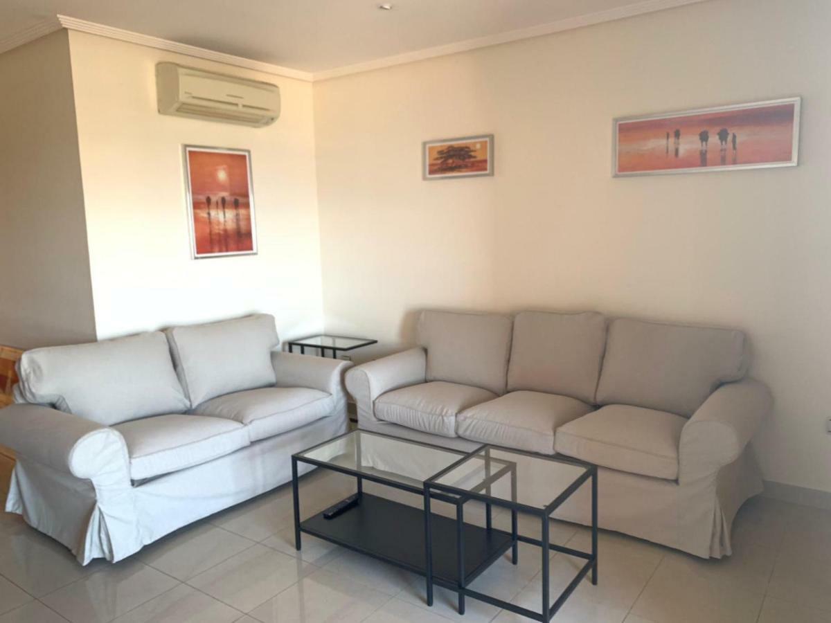 Apartamento Primera Linea Malaga Exterior photo
