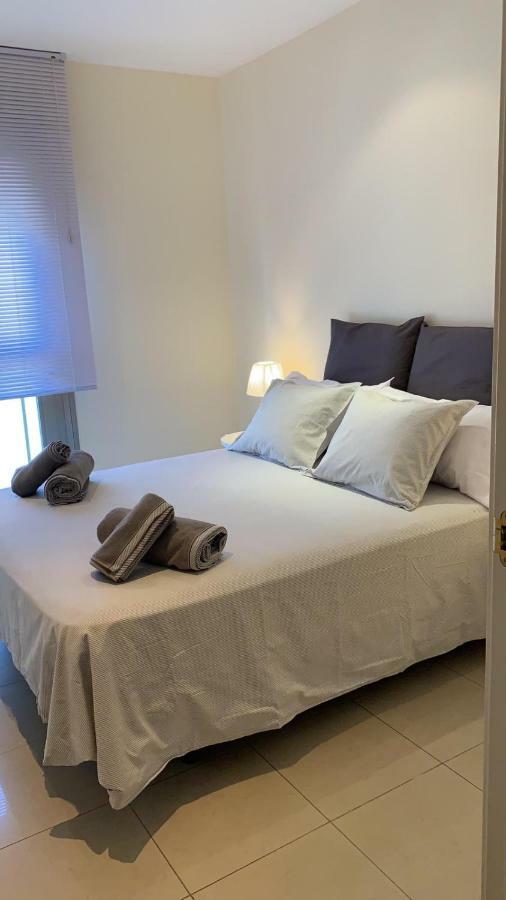 Apartamento Primera Linea Malaga Exterior photo