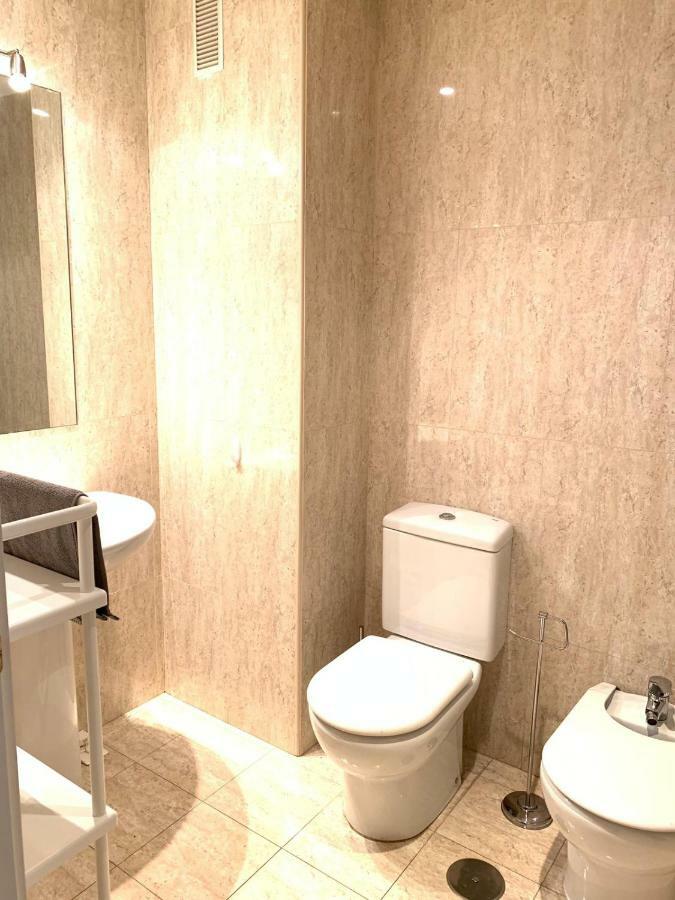 Apartamento Primera Linea Malaga Exterior photo