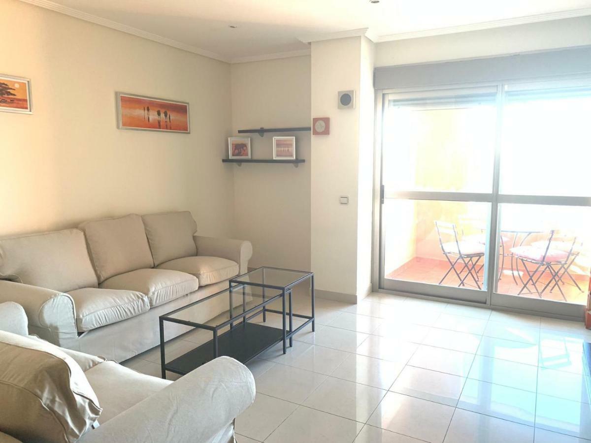 Apartamento Primera Linea Malaga Exterior photo