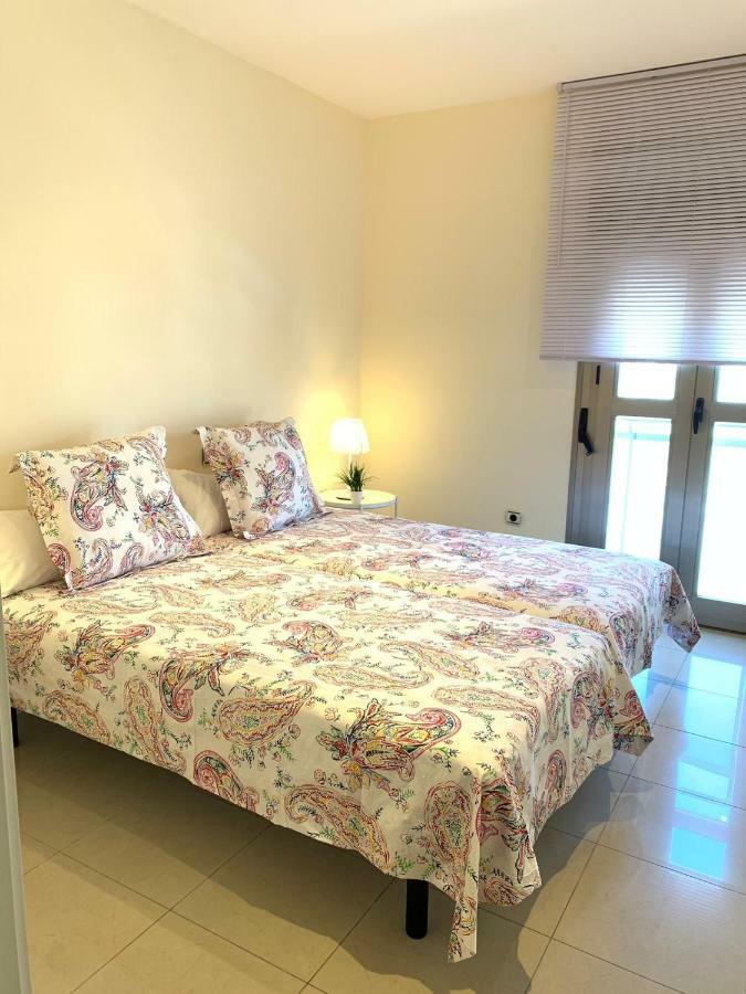 Apartamento Primera Linea Malaga Exterior photo