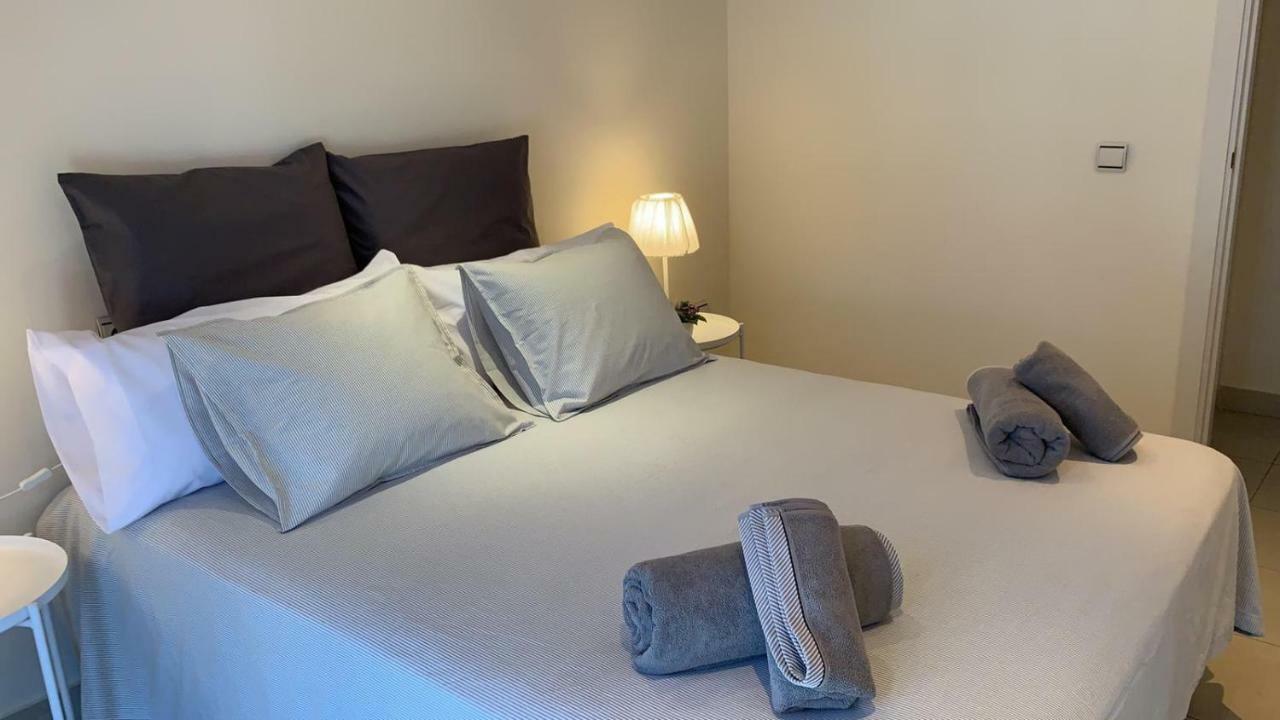 Apartamento Primera Linea Malaga Exterior photo