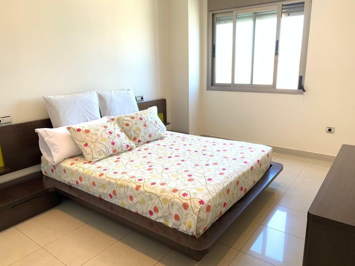 Apartamento Primera Linea Malaga Exterior photo