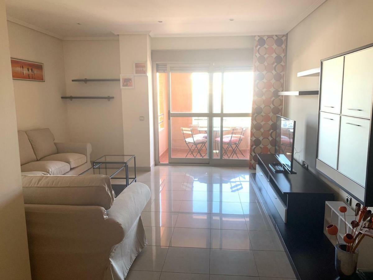 Apartamento Primera Linea Malaga Exterior photo
